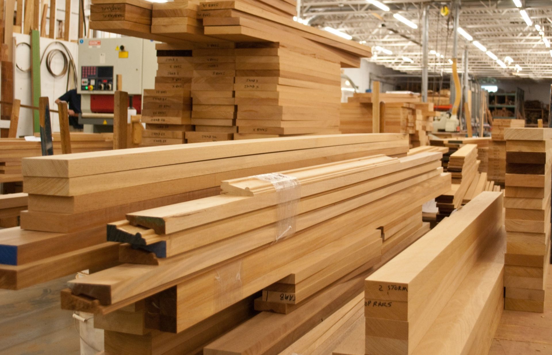 Ngành gỗ đối diện nguy cơ  không tăng trưởng năm 2022